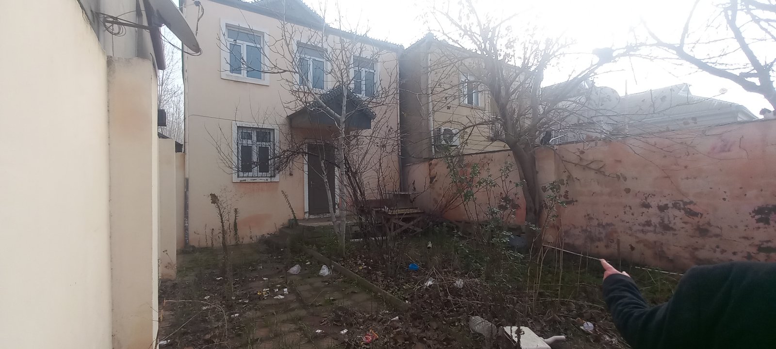 Fərdi yaşayış sahəsi